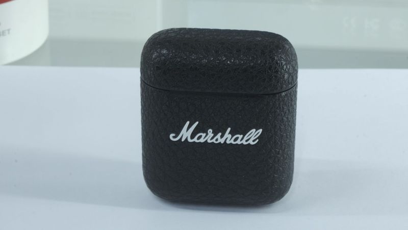 Marshall minor 3