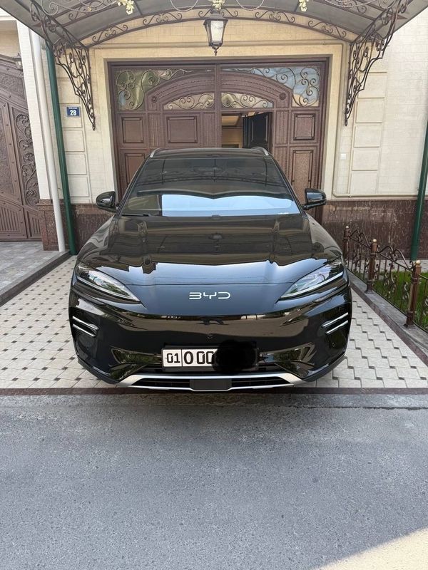 BYD Champion sotiladi song plus
