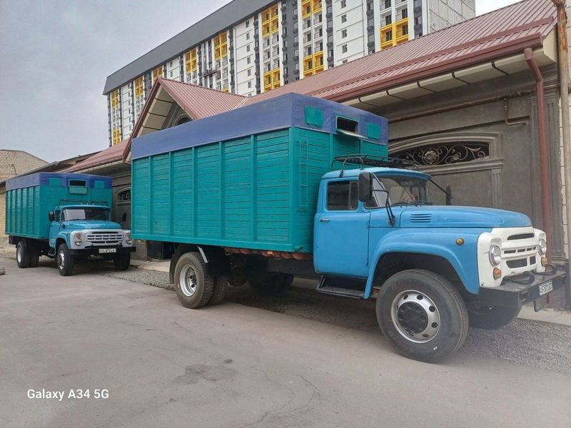 Продаётся 2 Зил 130 Продаётся 2 Зил 130