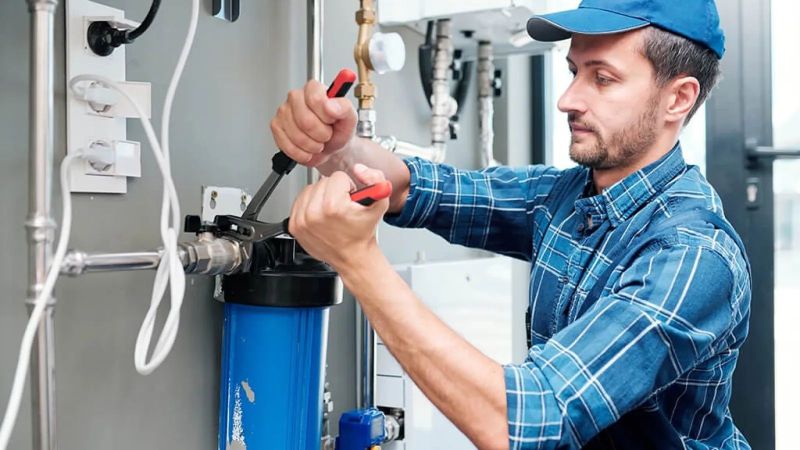 Suv filtrlarni o'rnatish, Suv filtrlar bo'yicha servis xizmat ko'rsati Suv filtrlarni o'rnatish, Suv filtrlar bo'yicha servis xizmat ko'rsati