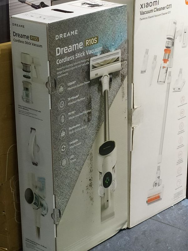 R10S dreame global R10S dreame global