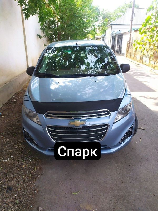 Продам Спарк 2013 + Газ + Навароты Супер Продам Спарк 2013 + Газ + Навароты Супер