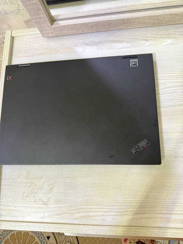 Lenova ThinkPad X1 ноутбук Lenova ThinkPad X1 ноутбук