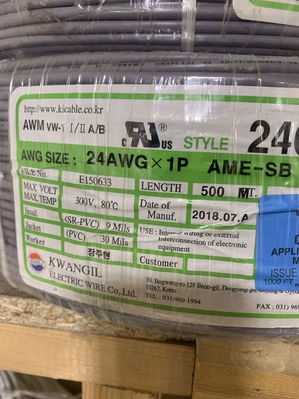 Pvs mkew 2*0.5 kabel Pvs mkew 2*0.5 kabel
