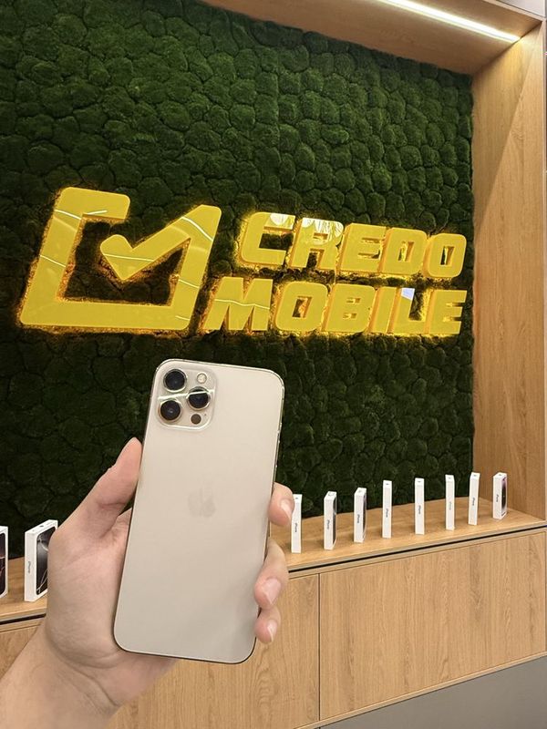 Juda arzon narxda Iphone 12 Pro Max / Credo Mobile