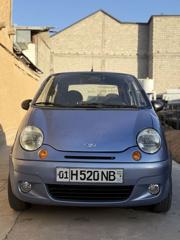 Matiz sotiladi 2008 yil Matiz sotiladi 2008 yil