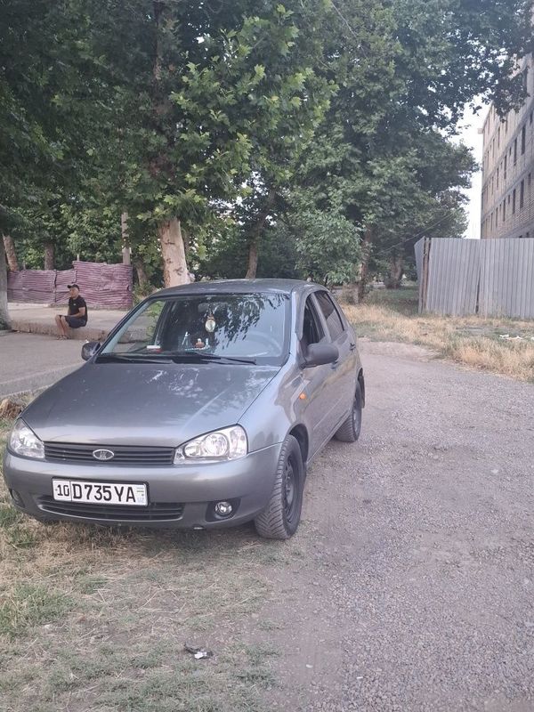 Lada kalina 1118 Lada kalina 1118