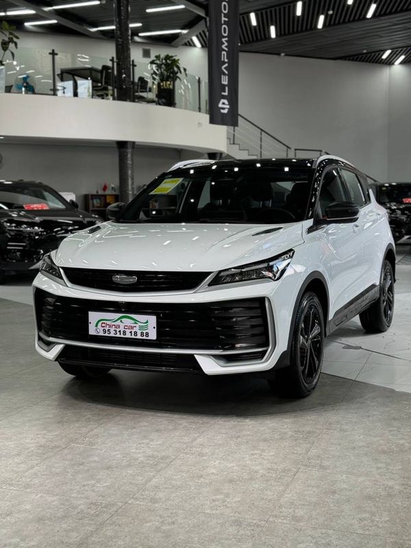 Geely coolry 1,5At 2025 Model Geely coolry 1,5At 2025 Model