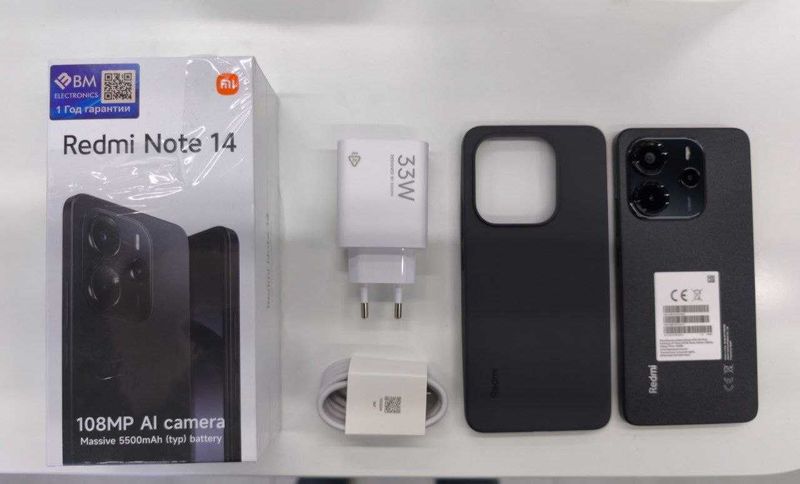 Redmi Note 14 Global Redmi Note 14 Global