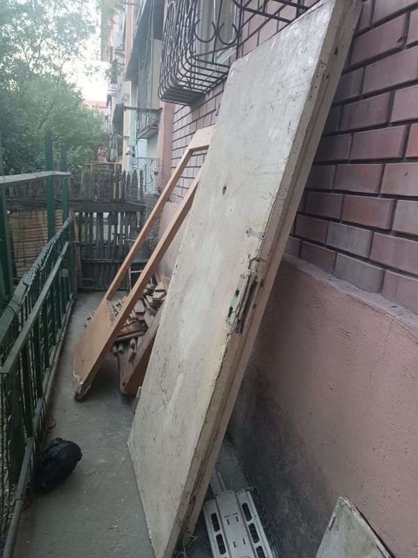 Отдам даром дрова