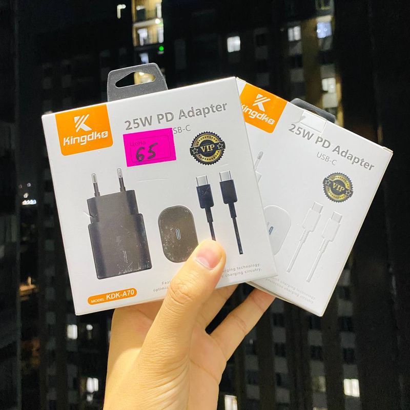 Super Fast zaryadlovchi komplekt (golovka va Type-C kabel) Samsung, Redmi va boshqa smartfonlar uchun Super Fast zaryadlovchi komplekt (golovka va Type-C kabel) Samsung, Redmi va boshqa smartfonlar uchun