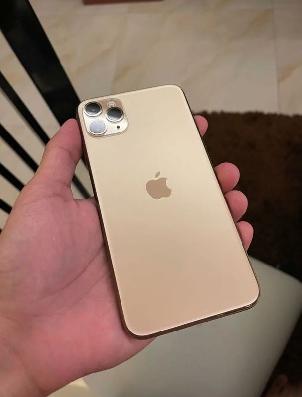 iPhone 11pro max