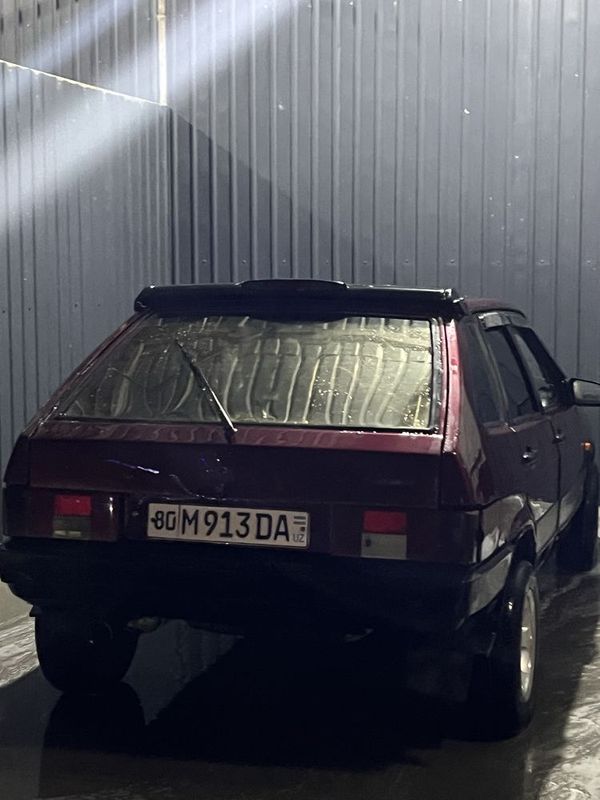 Продаю ваз 2109 в хорошем состояние