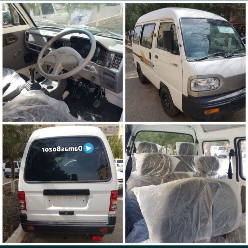 Damas 2024 pachka 214 km yurgan. 7200 yana kelishiladi. Damas 2024 pachka 214 km yurgan. 7200 yana kelishiladi.