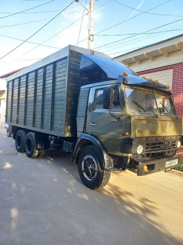 Камаз сотлади газли Камаз сотлади газли