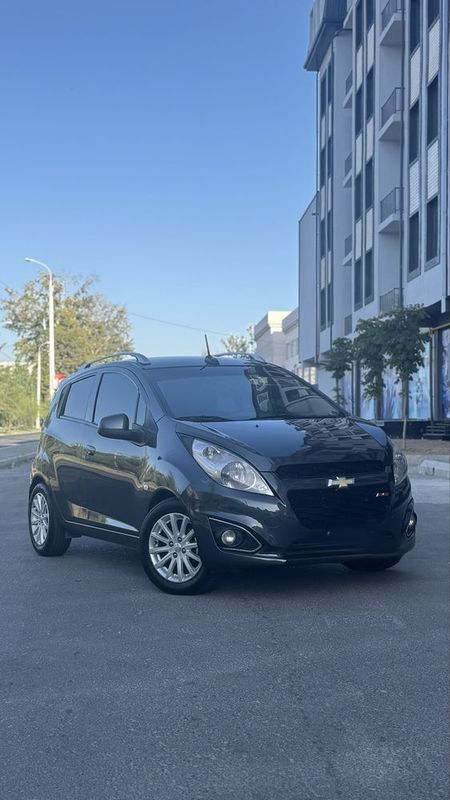 Spark 2020 avtamat