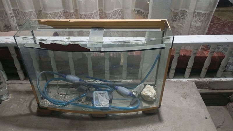 АКВАРИУМ.Б/У
