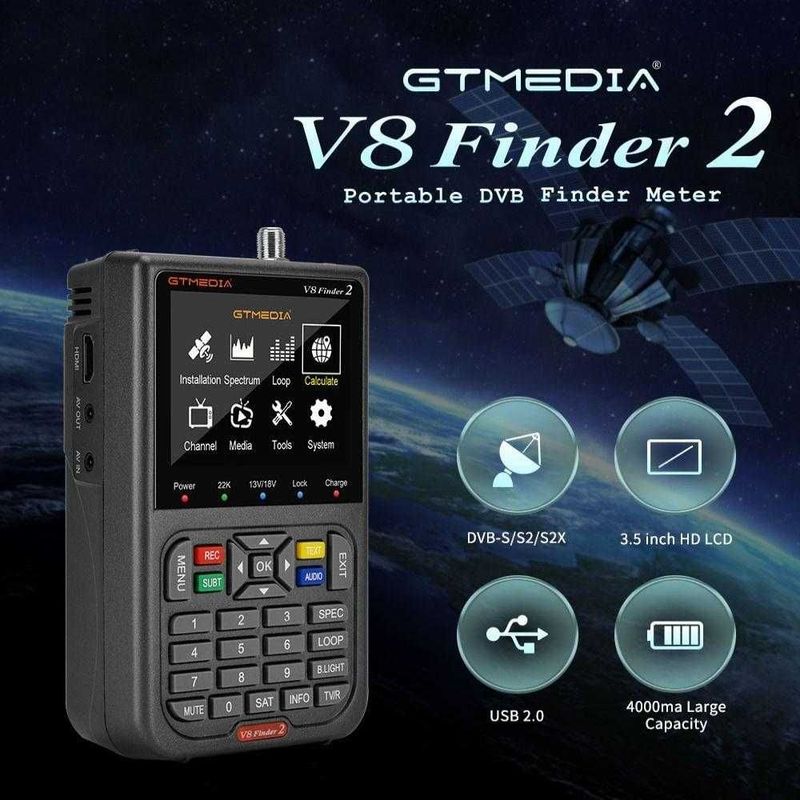 Gt media v8 finder sotiladi