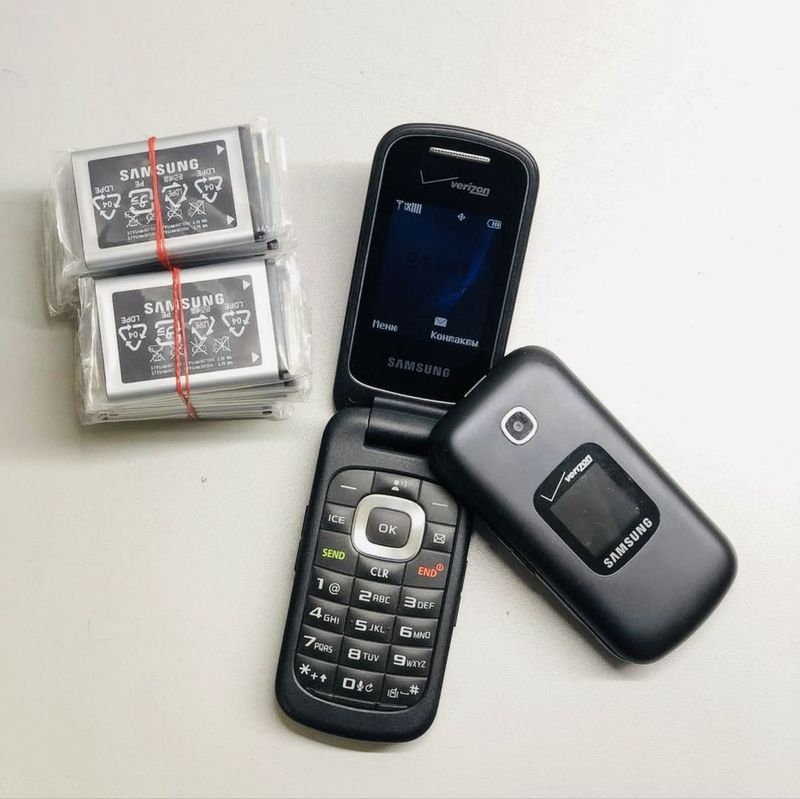 Perfectum Samsung Gusto Verizon (Оригинал) Perfectum Samsung Gusto Verizon (Оригинал)