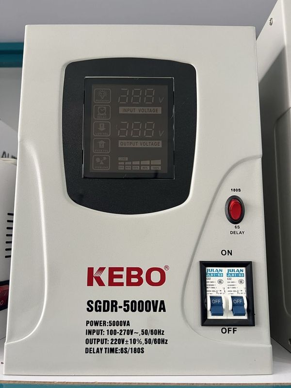 Стабилизатор Kebo 5 Kw