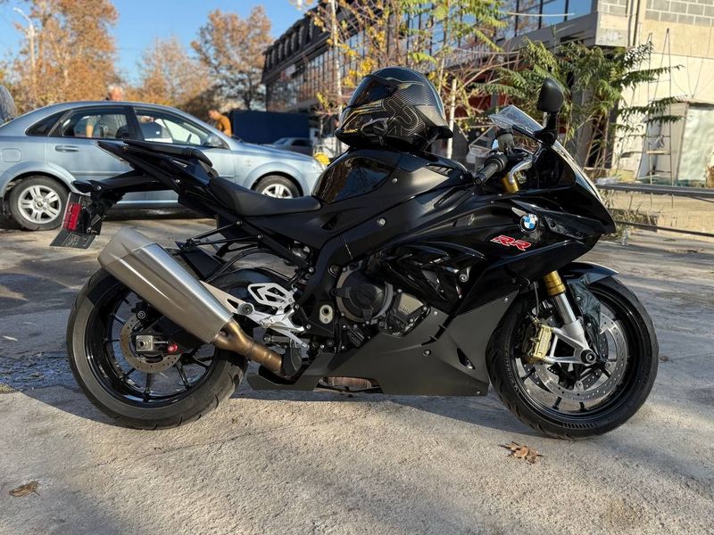 BMW S 1000 RR Идеал new BMW S 1000 RR Идеал new