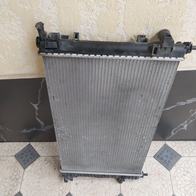 Radiator malibu1 Radiator malibu1