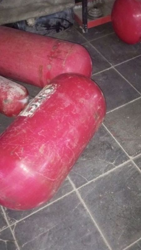 Метан газ балон 80 л 2та 65л 2 та Метан газ балон 80 л 2та 65л 2 та