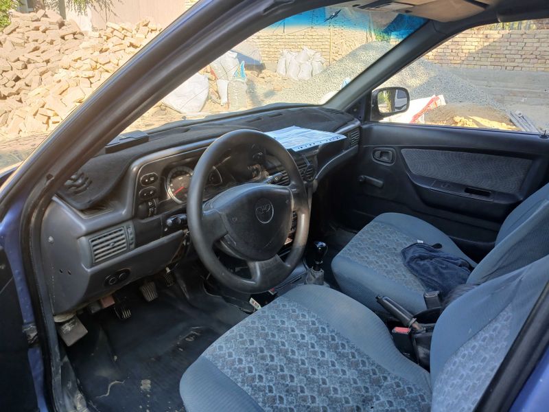 Daewoo Nexia Sons