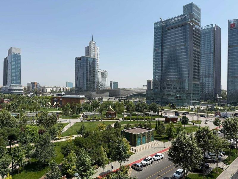 ЖК Tashkent City Boulevard продается 3х ком с террасой ЖК Tashkent City Boulevard продается 3х ком с террасой