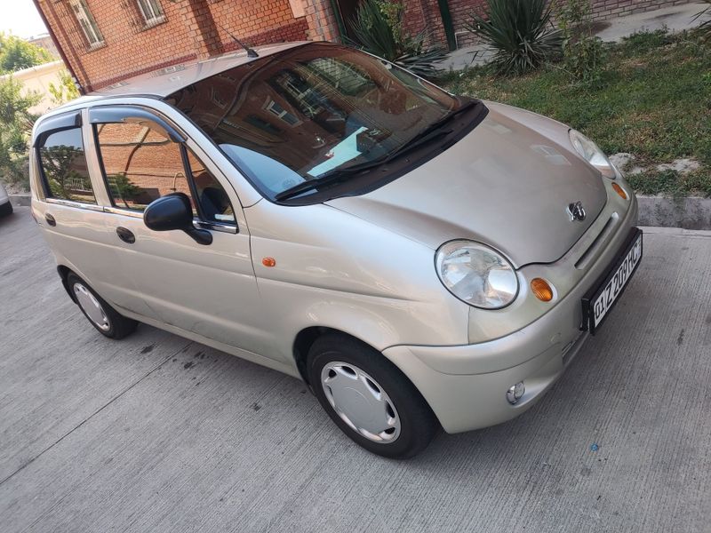 Matiz standard 2 2008