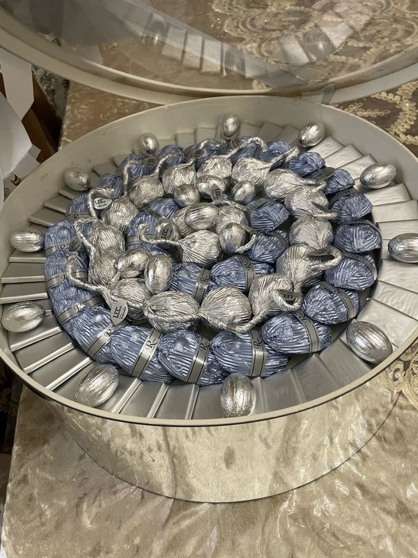 Шоколад в коробке Шоколад в коробке