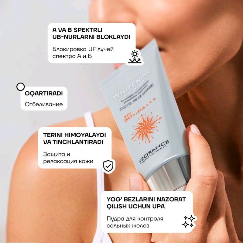Spf krem Spf krem