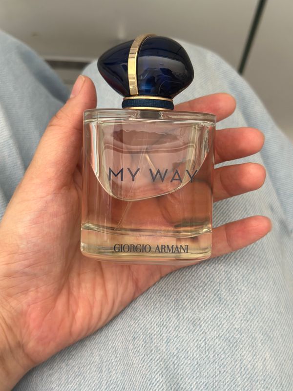 My way eau de parfume 100% original My way eau de parfume 100% original