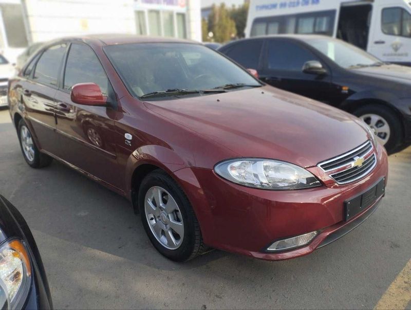 Lacetti 2019 yil sotiladi 59000 km