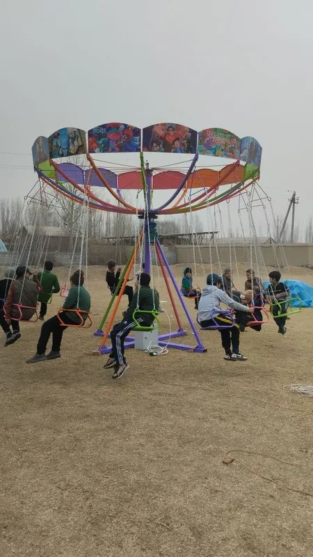 Zanjir atraksion yasab beramiz Zanjir atraksion yasab beramiz