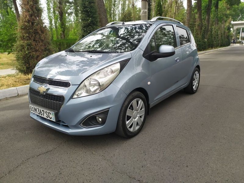 Спарк 1.25. Метан Спарк 1.25. Метан