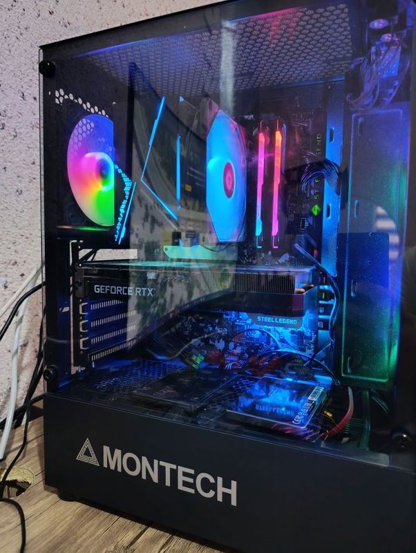 Компьютер RTX. 3060 видеокарта 12gb нархи келишилади Компьютер RTX. 3060 видеокарта 12gb нархи келишилади
