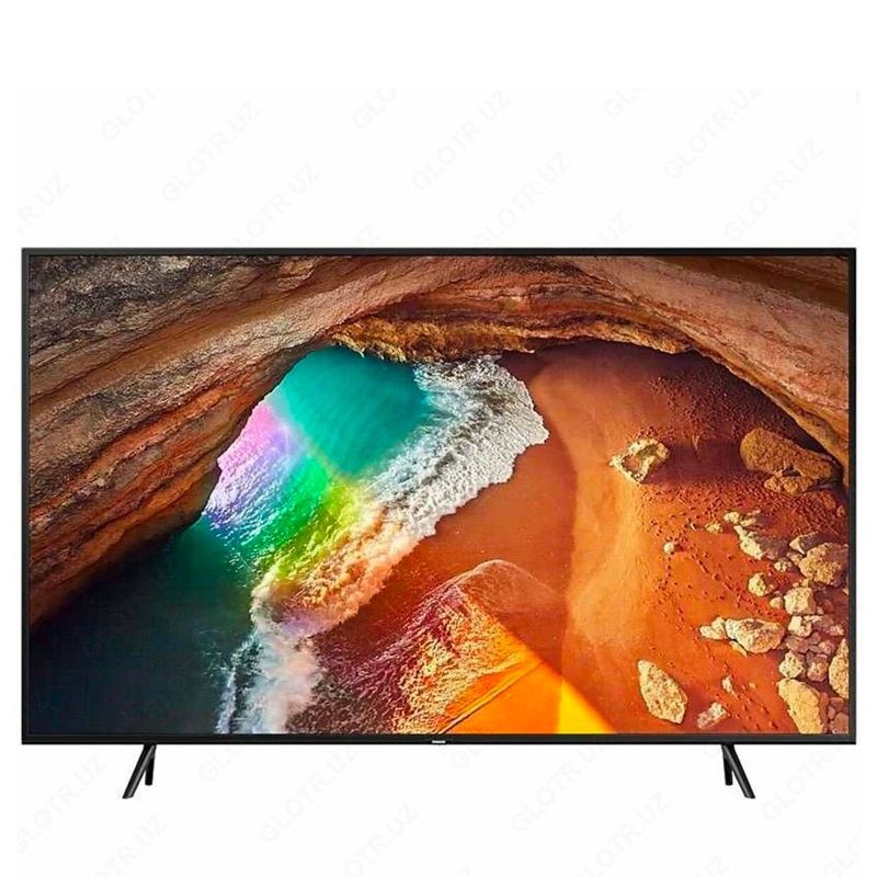 Телевизор SAMSUNG 65Q60RA — Большой экран для полного погружения