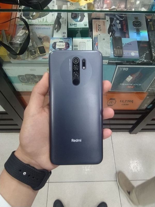 Redmi 9 ideal 64gb Redmi 9 ideal 64gb