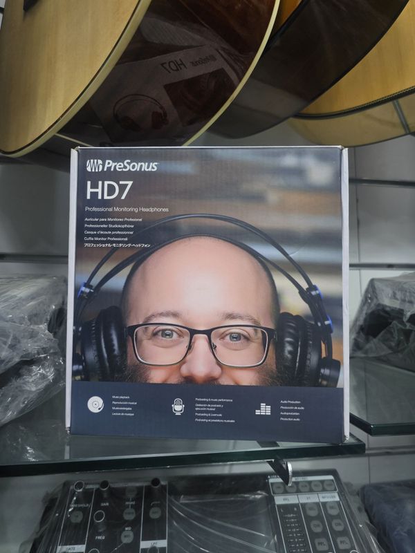 Наушники PreSonus HD7.