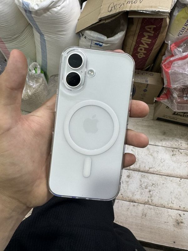 iPhone 16 ozi 128 ideal yomkis 100% iPhone 16 ozi 128 ideal yomkis 100%