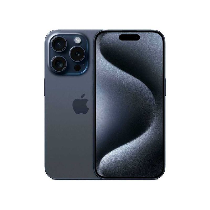 Продается iPhone 15 PRO 128GB Blue Titanium в идеальном состоянии