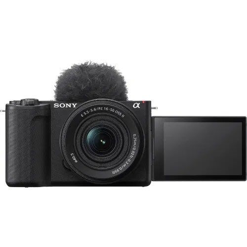 Sony zv-10 фотоаппарат новый, коробка, батарейка