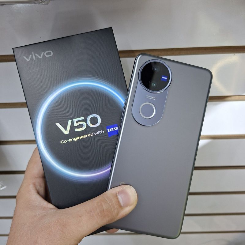 Vivo V50 12/256 Full Kamplekt Vivo V50 12/256 Full Kamplekt