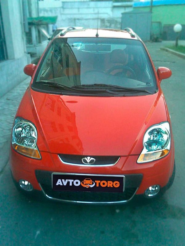 Daewoo Spark Creative 2 generation M250 Daewoo Spark Creative 2 generation M250