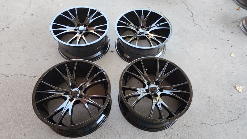 Продаются диски R 20 SHELBY. На Каптиву, Малибу 2.