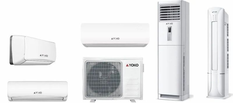 Кондиционер бренд Yokko 9 btu Кондиционер бренд Yokko 9 btu