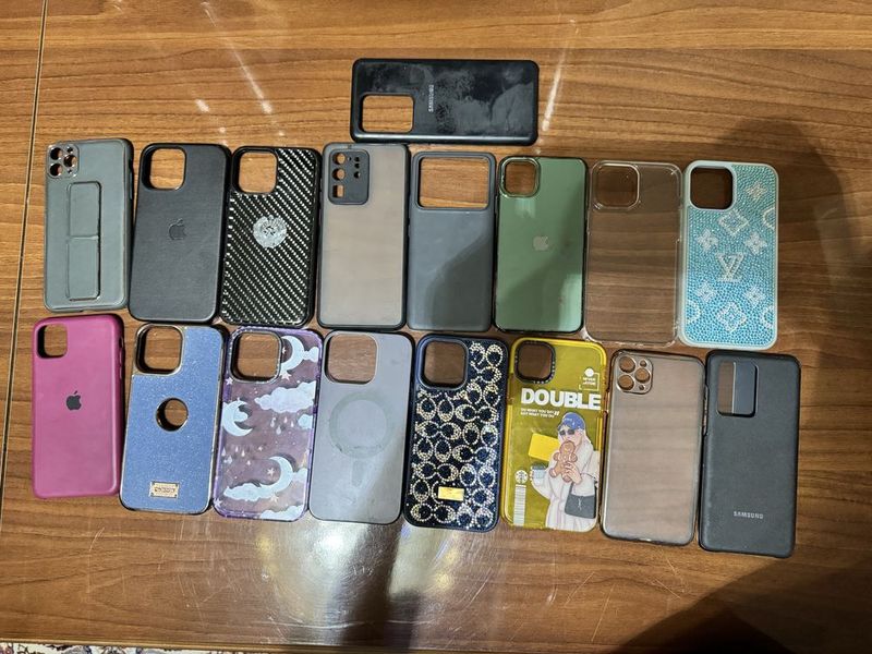 Telefon uchun chexollar tekinga 11,13,14 pro maxlar uchun