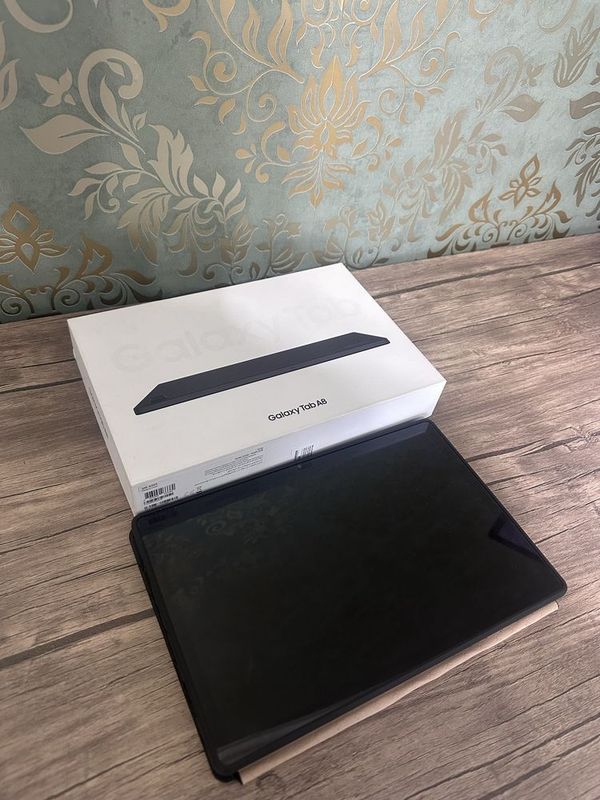 Продается как новый Galaxy Tab A8 Продается как новый Galaxy Tab A8