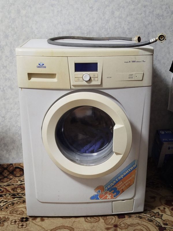 Продаётся стиральная машина Продаётся стиральная машина